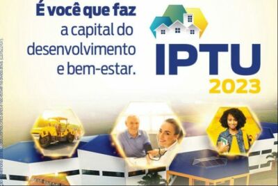 Imagem da notícia Moradores de Chapadão do Sul tem até 10 de agosto para quitar IPTU com 20% de desconto